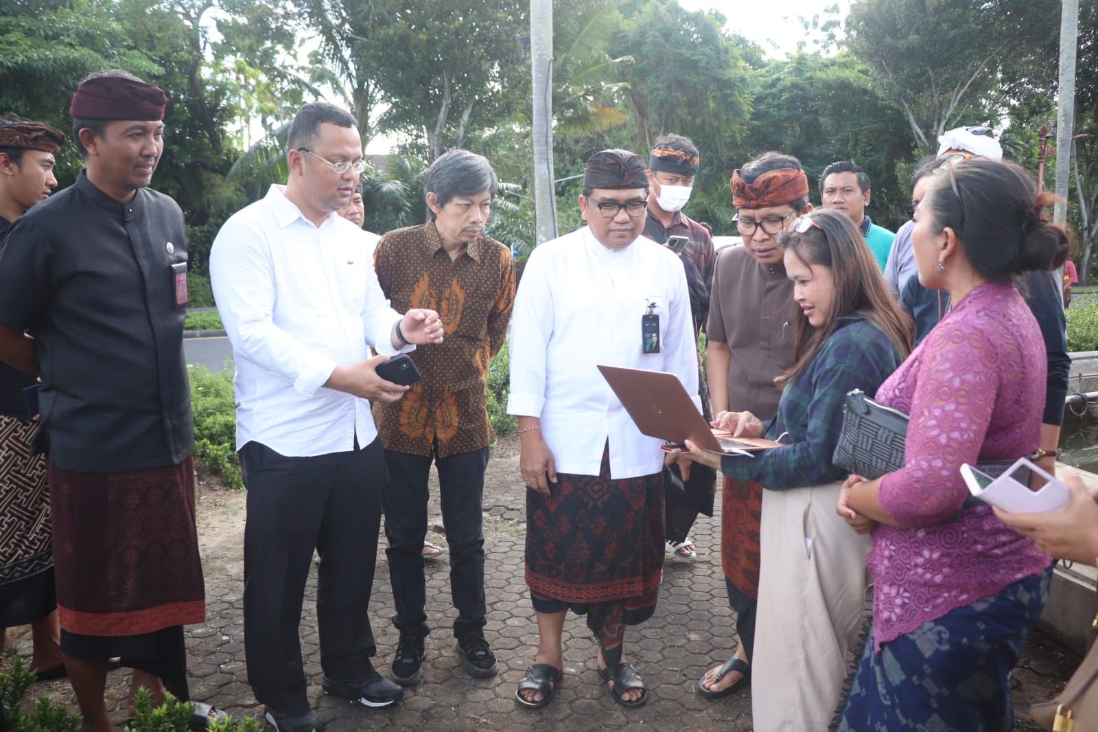 podiumnews.com-Pengukur Udara, Agar Turis Tak Ragu Kunjungi Bali